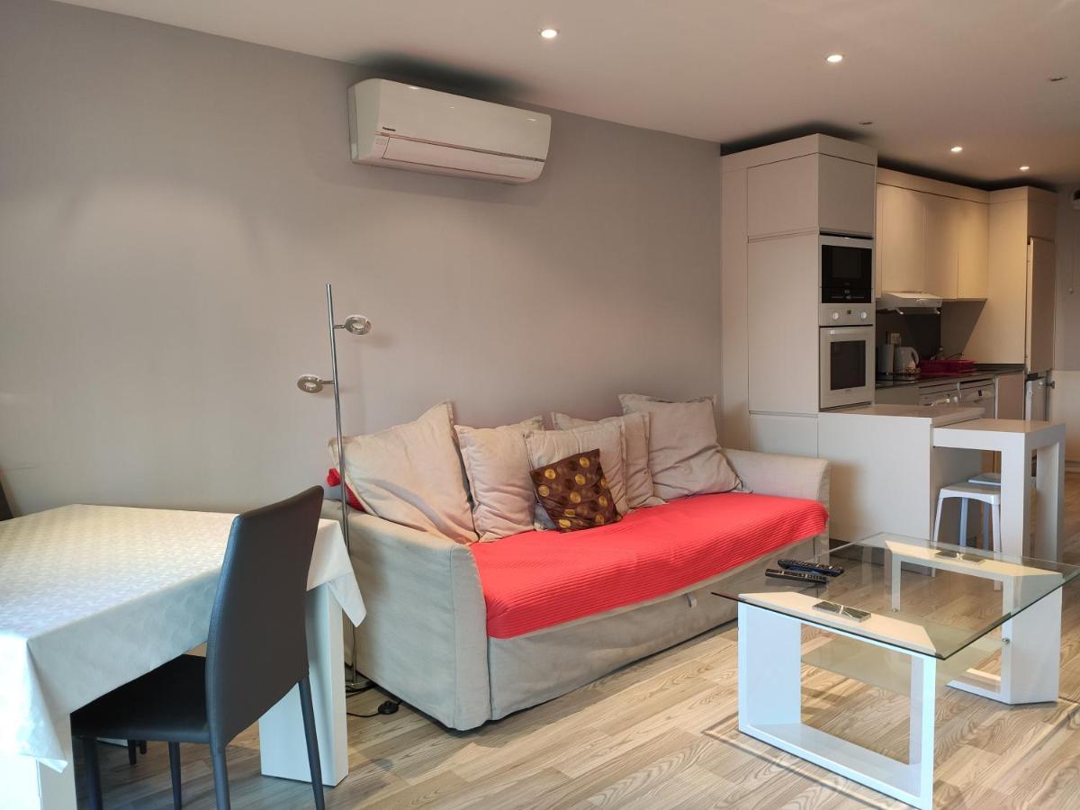 Apartamento Tres Beau T2 Dans Parc Montfleury ,Proche Centre ,Au Calme 44 Bd Montfleury Cannes Exterior foto