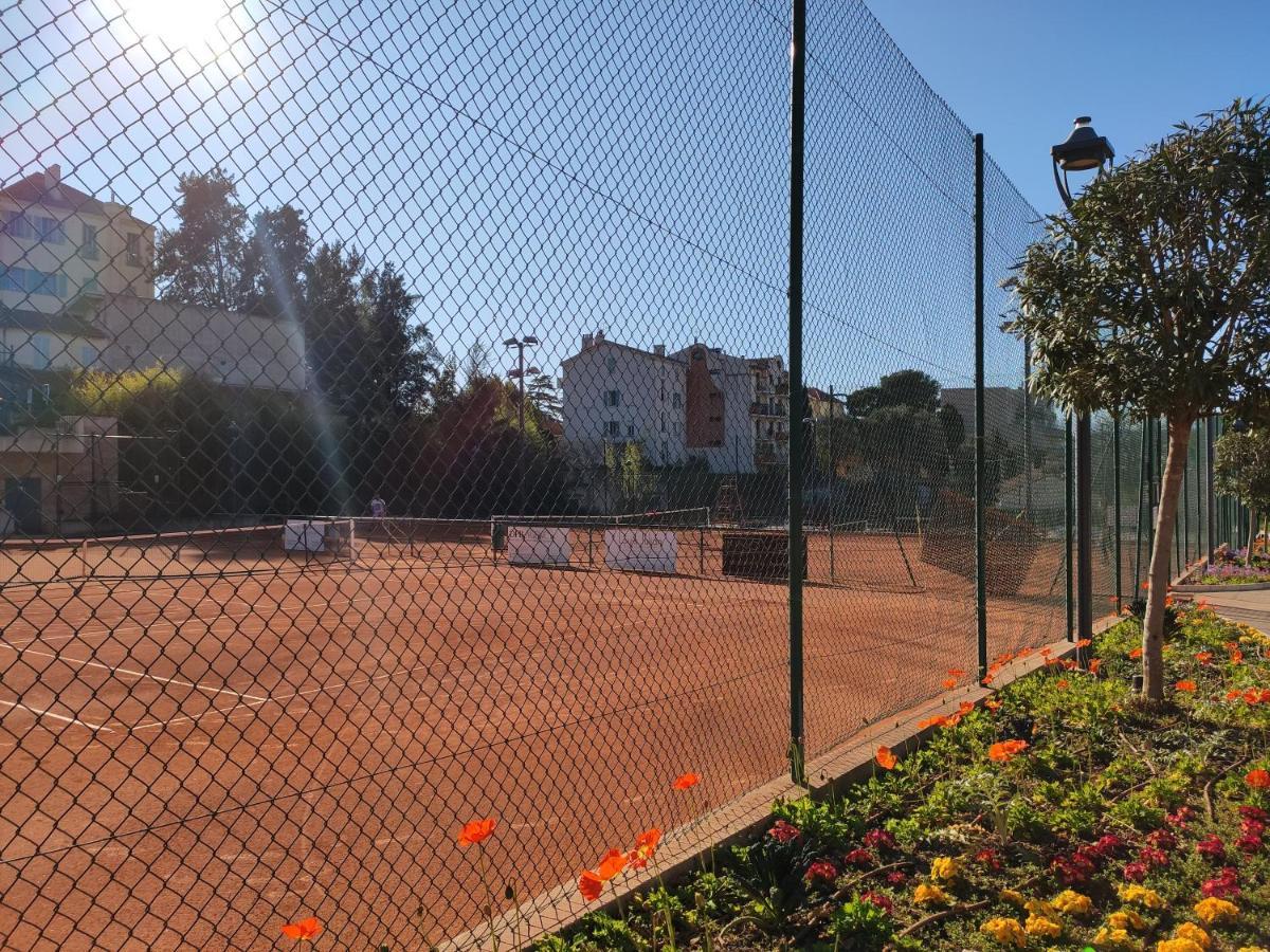 Apartamento Tres Beau T2 Dans Parc Montfleury ,Proche Centre ,Au Calme 44 Bd Montfleury Cannes Exterior foto