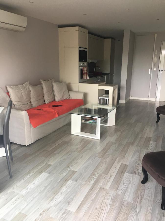 Apartamento Tres Beau T2 Dans Parc Montfleury ,Proche Centre ,Au Calme 44 Bd Montfleury Cannes Exterior foto