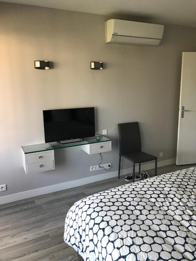 Apartamento Tres Beau T2 Dans Parc Montfleury ,Proche Centre ,Au Calme 44 Bd Montfleury Cannes Exterior foto