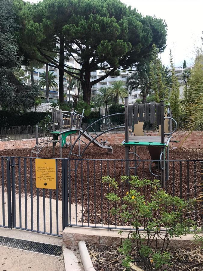 Apartamento Tres Beau T2 Dans Parc Montfleury ,Proche Centre ,Au Calme 44 Bd Montfleury Cannes Exterior foto